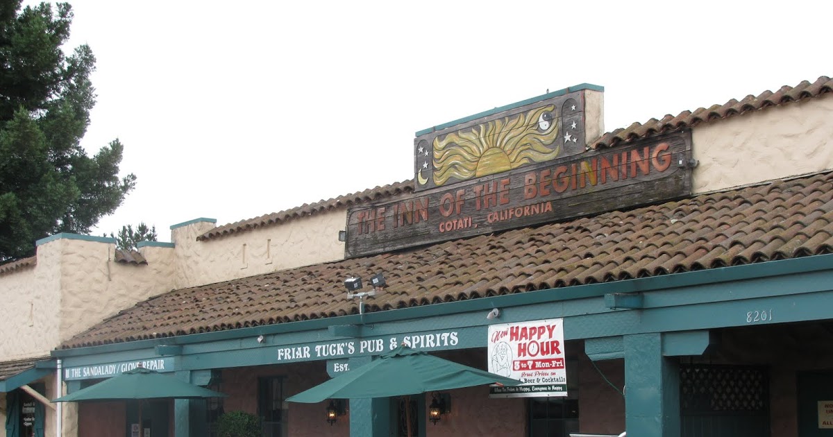 Inn Of The Beginning